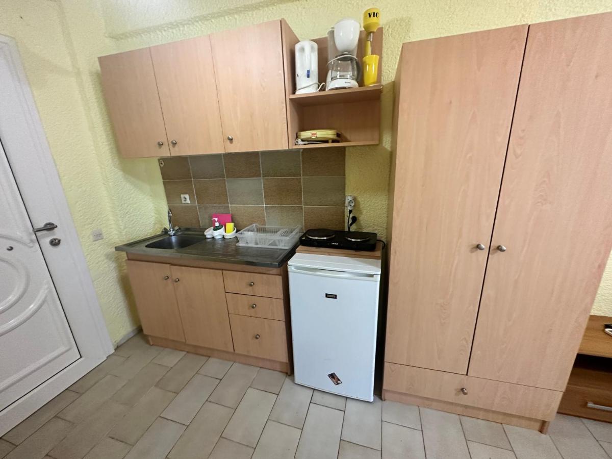 Villa Panorama Studios Посиди Екстериор снимка