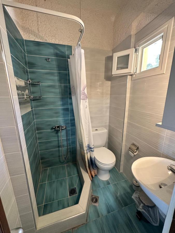 Villa Panorama Studios Посиди Екстериор снимка