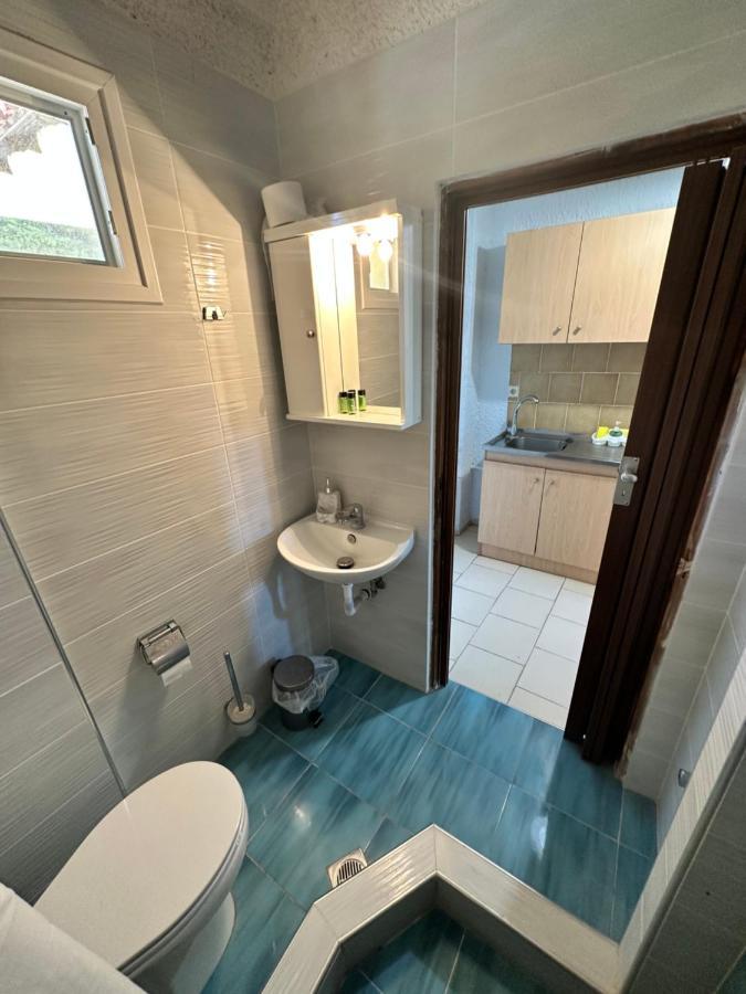 Villa Panorama Studios Посиди Екстериор снимка