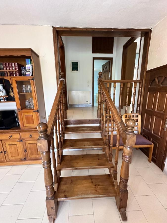 Villa Panorama Studios Посиди Екстериор снимка