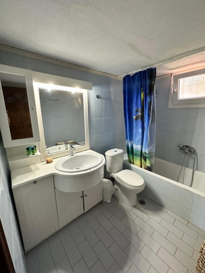 Villa Panorama Studios Посиди Екстериор снимка